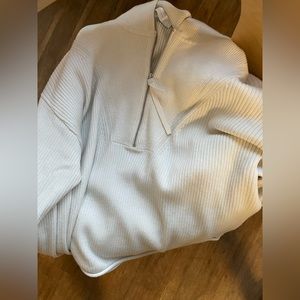 Jonathan Simkhai sweater NWOT size L